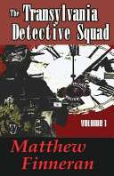 Transylvania Detective Squad