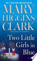 Two Little Girls in Blue