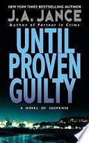 Until Proven Guilty