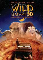 Wild Safari 3D: A South African Adventure