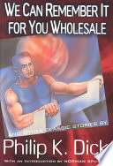 We Can Remember It For You Wholesale