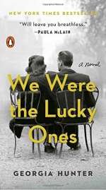WE WERE THE LUCKY ONES