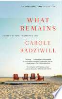 What Remains: A Memoir of Fate, Friendship, and Love