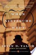 When Nietzsche Wept
