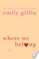 Where We Belong