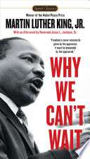 Why We Can't Wait