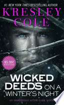 Wicked Deeds on a Winter's Night