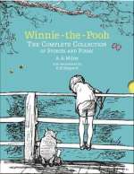 Winnie the Pooh: The Complete Collection of Stories and Poems