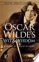 Wit and Wisdom: A Book of Quotations