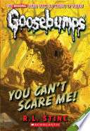 You Can't Scare Me!