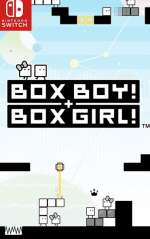BOX BOY! + BOX GIRL!