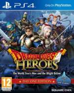 Dragon Quest Heroes: The World Tree's Woe and the Blight Below
