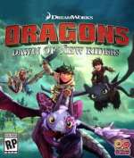 DreamWorks Dragons Dawn of New Riders
