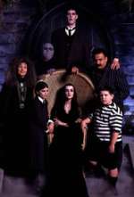 The New Addams Family