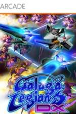 Galaga Legions DX