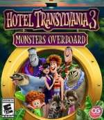 Hotel Transylvania 3: Monsters Overboard
