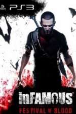 Infamous: Festival of Blood