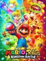 Mario + Rabbids Kingdom Battle