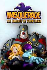 Masquerade: The Baubles of Doom