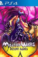 Mecho Wars: Desert Ashes