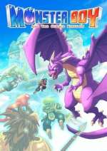 Monster Boy and the Cursed Kingdom