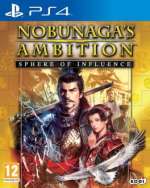 Nobunaga's Ambition: Sphere of Influence
