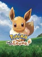 Pokemon: Let's Go, Eevee!