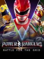 Power Rangers: Battle for the Grid