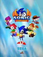 Sonic The Fighters
