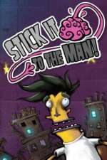 Stick it to The Man!