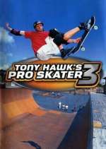 Tony Hawk's Pro Skater 3