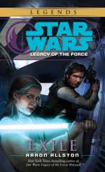 Star Wars: Legacy of the Force: Exile