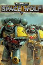 Warhammer 40,000: Space Wolf