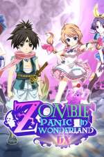 Zombie Panic in Wonderland