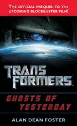Transformers: Ghosts of Yesterday